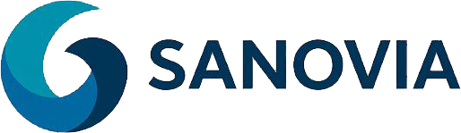 Sanovia logo